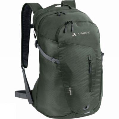 Vaude Tecoair 26 Rucksack Olive